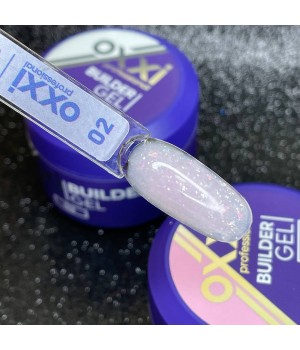 Гель моделюючий Versal Builder Gel Oxxi Professional 30 мл №2 TPO free